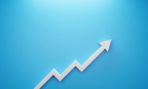 upward trend